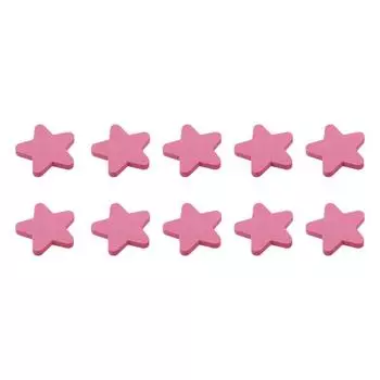 Легкая установка и широкое применение дверных ручек в форме звезды для детей S