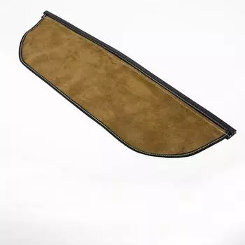 Легкая установка Сварочный шлем Защита шеи Ткань для обертывания шеи Большинство сварочных шлемов коричневый