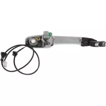 Легкая установка Умная дверная ручка Наружные дверные ручки Пластик