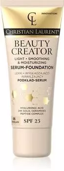 легкая увлажняющая основа SPF 25 TU прозрачный
