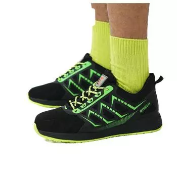 Легкая защитная рабочая обувь, стальная защитная обувь Baotou от ударов и проколов 37