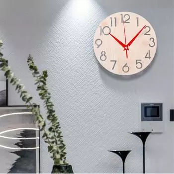 Замена часовой стрелки своими руками, набор из 5 алюминиевых стрелок для ремонта серебряный