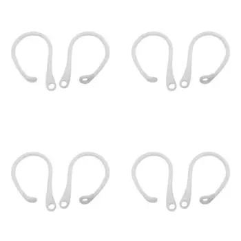 Легкие беспроводные заушные крючки для наушников Airpods Pro3 (белый)