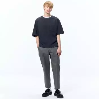 Легкие брюки-карго GU by Uniqlo+EC