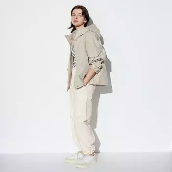Легкие брюки-карго UNIQLO JAPAN