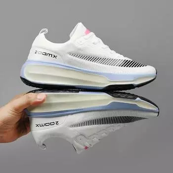 Легкие дышащие роскошные бренды износостойкие спортивные кроссовки для бега на открытом воздухе 2024 мужские весенние модные туфли для мужчин 42 белый