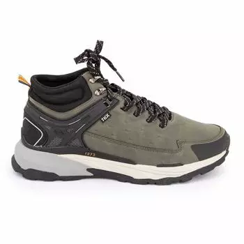 Легкие дышащие высокие кроссовки со съемной стелькой t40/46 Мужчины DOCKERS BY GERLI 46 хаки