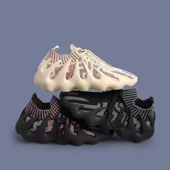 Легкие дышащие женские кроссовки Octopus Coconut — весенняя коллекция 2023 года. 35