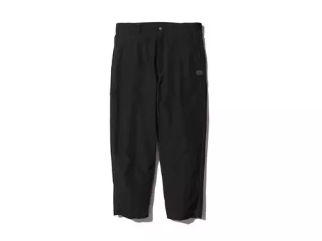 Легкие горные брюки Snow Peak, цвет черный XL PA-23SU102 чёрный