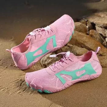 Легкие и быстросохнущие туфли для ручья для активного отдыха, мужские туфли для походов вброд, для пар, для плавания, пляжная обувь, женская обувь для йоги 36