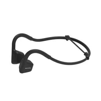 Легкие и удобные наушники с костной проводимостью M315BONE (черный) чёрный