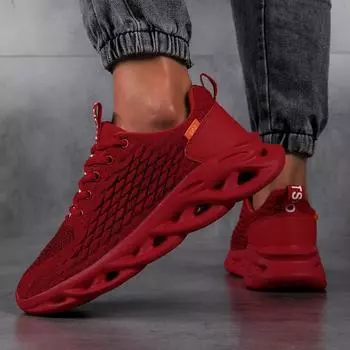 Легкие кроссовки для бега с нескользящей мягкой подошвой, дышащая сетчатая обувь, амортизирующая, повседневная спортивная мужская обувь, суперлегкая, размер 48 plus 41