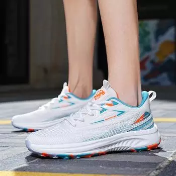 Легкие кроссовки для мужчин и женщин, баскетбольная обувь, дышащая спортивная обувь для активного отдыха, большой размер 36-48, мужская спортивная обувь унисекс для ходьбы 36