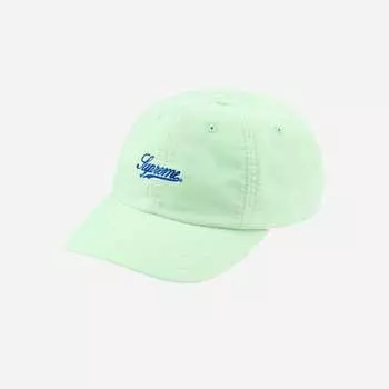 Легкие кроссовки Moleskin Supreme с 6 панелями, зеленый цвет 24SS —