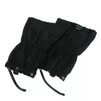 Легкие леггинсы ISUKA среднего размера 246201 черные Gore-Tex чёрный