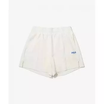 Легкие махровые шорты FILA FS2TRG2454FIVY