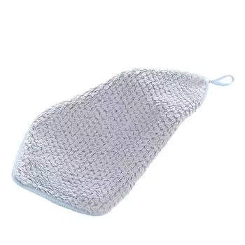 Легкие настенные полотенца для рук для кухни и ванной комнаты кухонное полотенце для рук кухонное полотенце бежевый