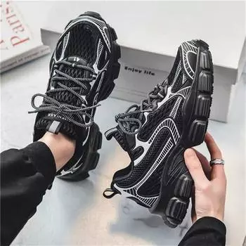 Легкие не скользят мужские модные туфли 2024 года вулканизированные мужские туфли кроссовки вулканизированные спортивные самые продаваемые супер предложения 6.5