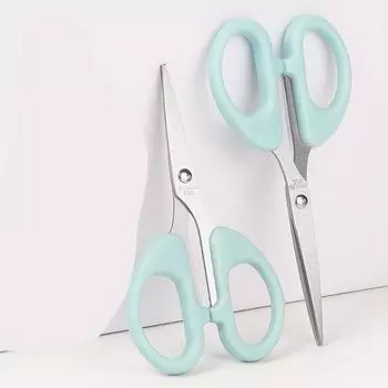 Легкие ножницы Портновские ножницы Швейные ножницы из нержавеющей стали Ножницы для вышивки Инструменты для самостоятельного изготовления Офисные кусачки
