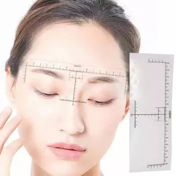 Легкие одноразовые инструменты для тату-линейки 20PCS