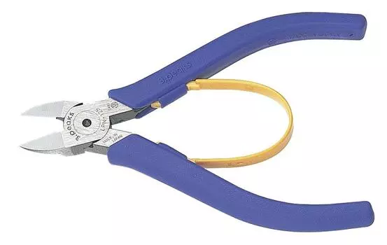 Легкие пластиковые кусачки Three Peaks Giken 125 мм 3.вершины LPN-125S
