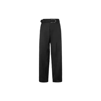 Легкие прочные повседневные брюки Nike Мужские брюки черные DN4100-010
