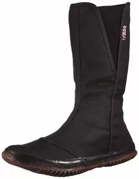 Легкие рабочие ботинки Oyakata 29 черные см 3E [Fukuyama Rubber] Tora-san мужские 26.5 чёрный