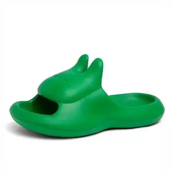 Легкие резиновые сандалии женские тапочки для дома женские серебристые туфли кроссовки спортивные новое поступление тренажер бег 36