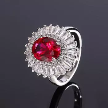 Легкие роскошные украшения, иглы, циркон, серьги с камнями, павлин, изумруд, ожерелье с каплями воды, цветные драгоценные камни, кольца цвета голубиной крови