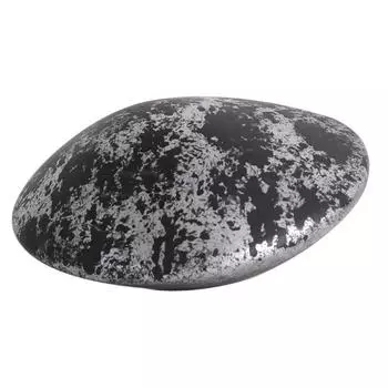 Легкие роскошные украшения, современные простые металлические состаренные круглые овальные модели для офисов продаж, мягкой мебели, настольных украшений