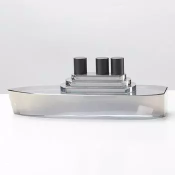 Легкие роскошные высококачественные хрустальные украшения, креативные круизные лайнеры, художественные промыслы, модельные залы, выставочные залы, мягкие украшения для спальни