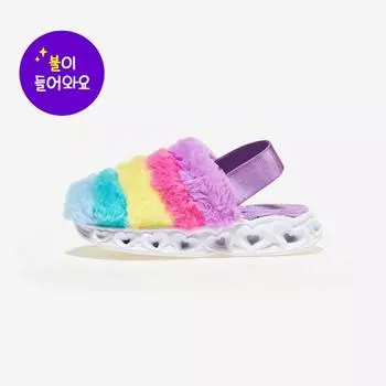 Легкие сандалии Skechers Heart-302658L 180