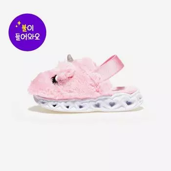 Легкие сандалии Skechers Heart-302659L 180