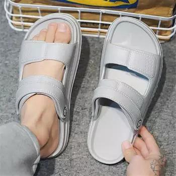 Легкие шлепанцы 42-43, водные сандалии, обувь для бега, мужские кроссовки, спортивная обувь высшего качества, последняя модель Pretty Tene 40