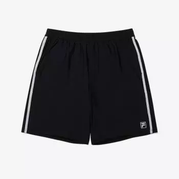 Легкие шорты из эластичного трикотажа FILA FS2TRG2321XBLK