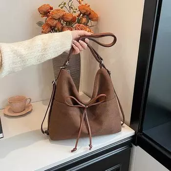 Легкие сумки через плечо для отдыха, женские новые модные дизайнерские сумки большой вместимости для поездок на работу, женские сумки