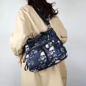 Легкие сумки для бизнеса, мам, ежедневных поездок, путешествий и шопинга. Можно использовать как сумку на плечо или через плечо (30cm<Max Length<50cm)