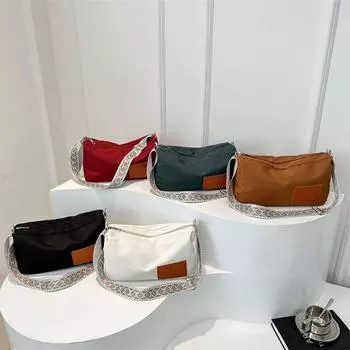 Легкие сумки для поездок на работу, модные сумки через плечо для женщин, сумки большой вместимости для женщин, простые повседневные сумки через плечо