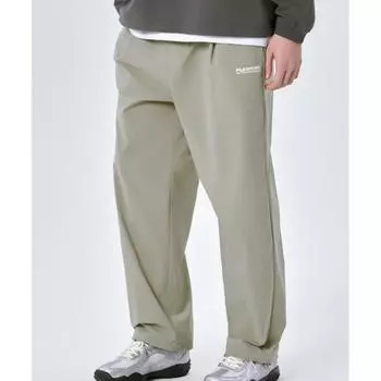 Легкие тренировочные брюки с эластичным краем FILA FS2WPG2132XRGY