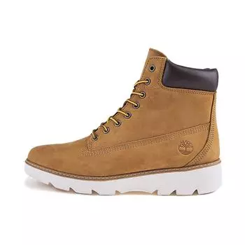 Легкие женские ботинки Timberland Keeley, цвет пшеничный A26JB 38