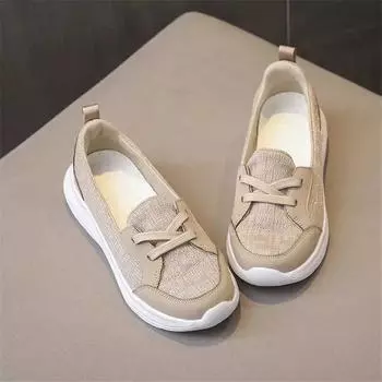 Легкие женские красные кроссовки 38 размера на плоской подошве, удобные летние туфли для косплея, спортивные кроссовки 2024 года, верхняя часть Teniis High-end 4.5