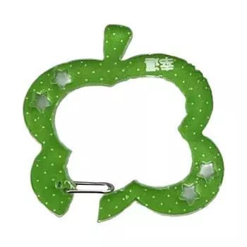 Легкий акриловый карабин-брелок, подвеска для рюкзака, украшение для блокнота, уникальный подарок для студентов, офисных работников 5