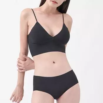 Легкий бюстгальтер-бралетт Thejam Mandeuk Airet Mint M