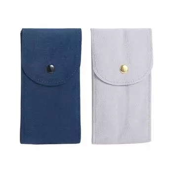 Легкий чехол для часов Snap, пылезащитный держатель для часов, портативный чехол для часов для мужчин зелёный