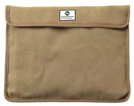 Легкий чехол для хранения гриля Camping Moon формата А4 (КЕМПИНГ ЛУНА) СОЛО-А4-Б