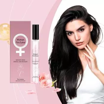 Легкий цветочный очаровательный парфюм Desert Rose женские духи стойкие легкие элегантные свежие цветочные духи 12 мл