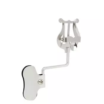 Легкий держатель для нот для саксофона Вертикальная подставка для нот Медные инструменты