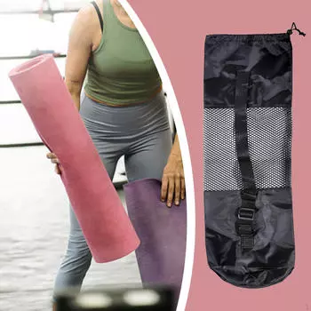Легкий держатель коврика для йоги для активных людей