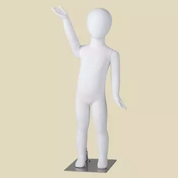 Легкий детский манекен в полный рост из АБС-пластика, высота 80 см, вес 1 шт., детский манекен в полный рост, принадлежности для магазина одежды, витрина для мероприятий, витрина, принадлежности для показа