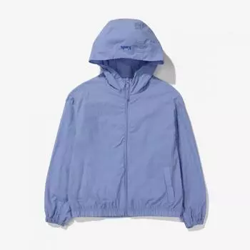 Легкий джемпер KEDS с объемными рукавами KD2JPE2351FLBU